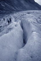 Among Crevasses