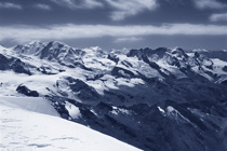 Lyskamm a Breithorn