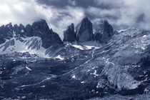 Tre Cime a Paternkofel