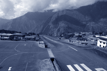 Tenzing-Hillary airport