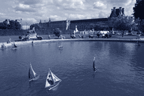 Jardin des Tuileries