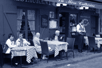 Restaurace