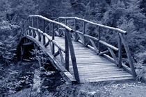 Wooden Bridge