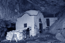 Jeskynn kaple